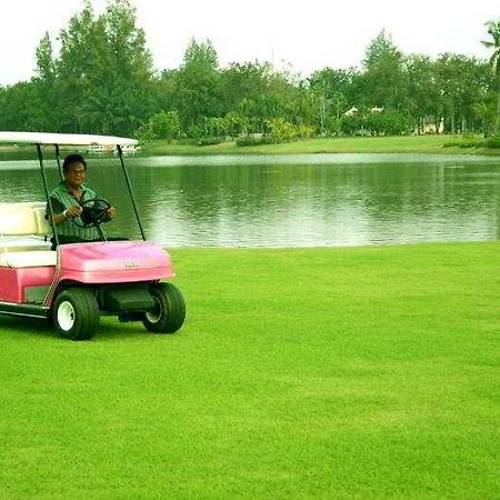 Water Land Golf Resort & Spa Phitsanulok Dış mekan fotoğraf